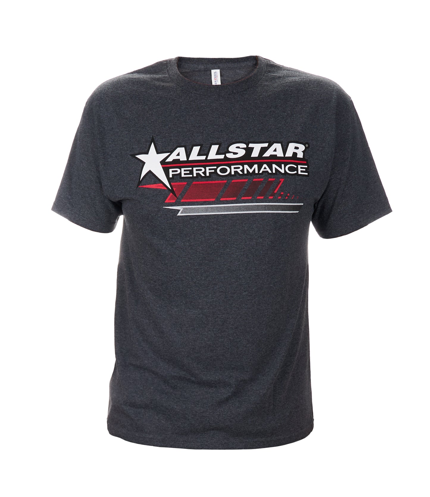 ALLSTAR PERFORMANCE Allstar T-Shirt Charcoal Red Graphic X-Large Promotional Collectables and Apparel Apparel main image