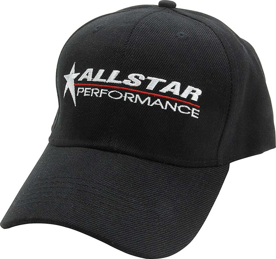 ALLSTAR PERFORMANCE Allstar Hat Black Promotional Collectables and Apparel Apparel main image