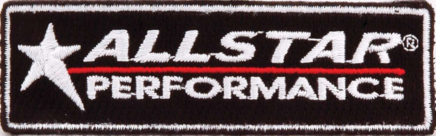 ALLSTAR PERFORMANCE Allstar Patch 1in x 3.5in Promotional Collectables and Apparel Collectables main image