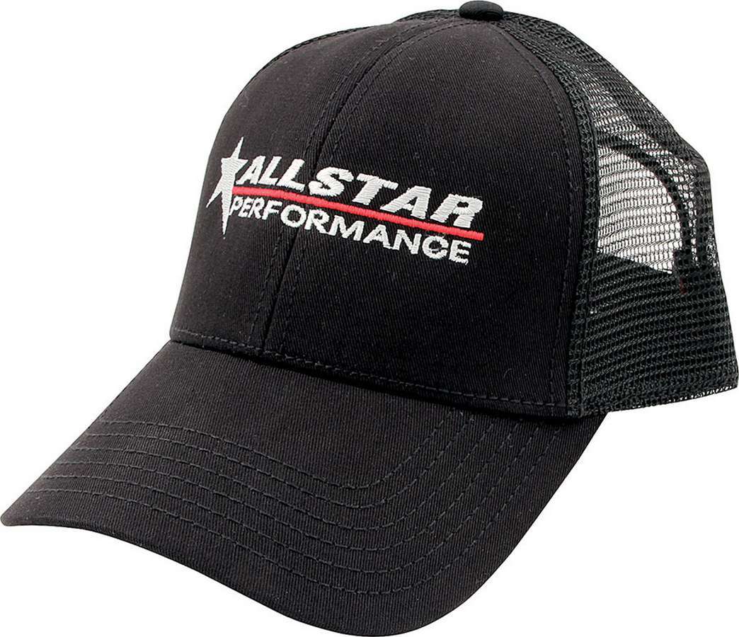 ALLSTAR PERFORMANCE Allstar Hat with Black Mesh Back Promotional Collectables and Apparel Apparel main image