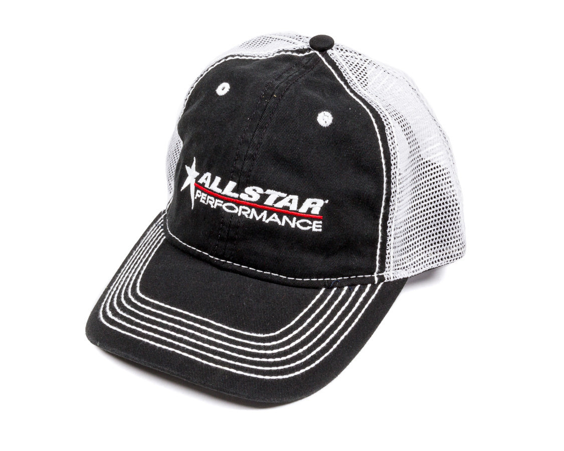 ALLSTAR PERFORMANCE Allstar Hat with White Mesh Back Promotional Collectables and Apparel Apparel main image