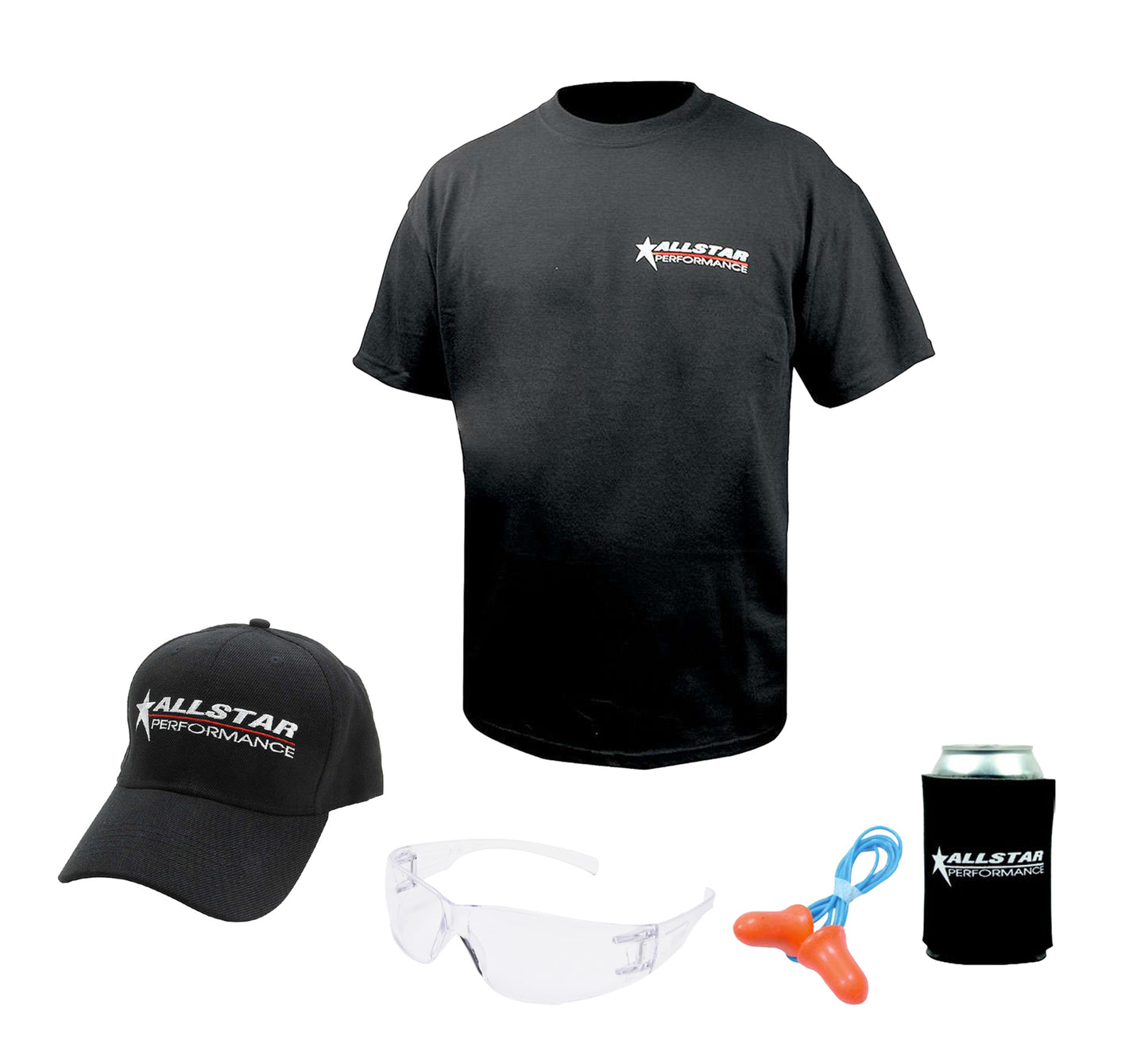 ALLSTAR PERFORMANCE Race Apparel Package Medium Promotional Collectables and Apparel Apparel main image