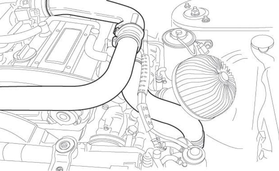 GReddy HCR32 ALUMINIUM PIPING SET 12020912