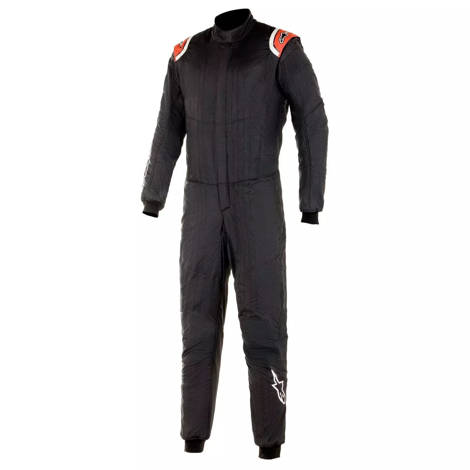 Alpinestars Suit Hypertech V2 Black Small / Medium Safety Clothing Driving Suits main image