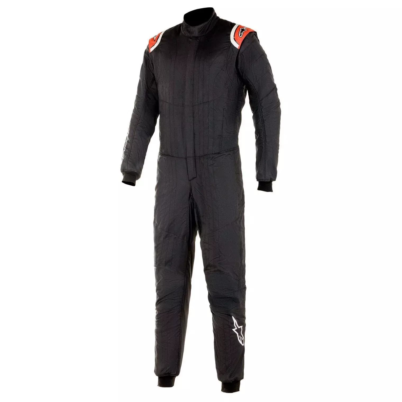 Alpinestars Suit Hypertech V2 Black Large Safety Clothing Driving Suits main image