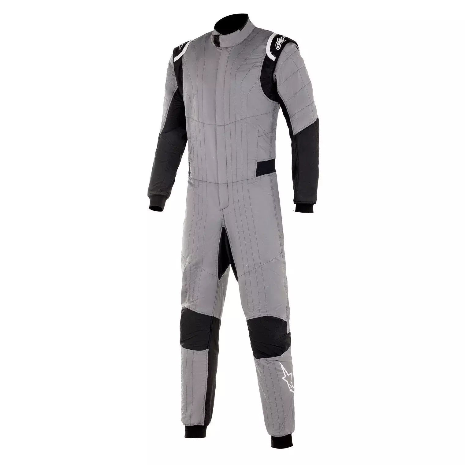 Alpinestars Suit Hypertech V2 Gray Small / Medium Safety Clothing Driving Suits main image