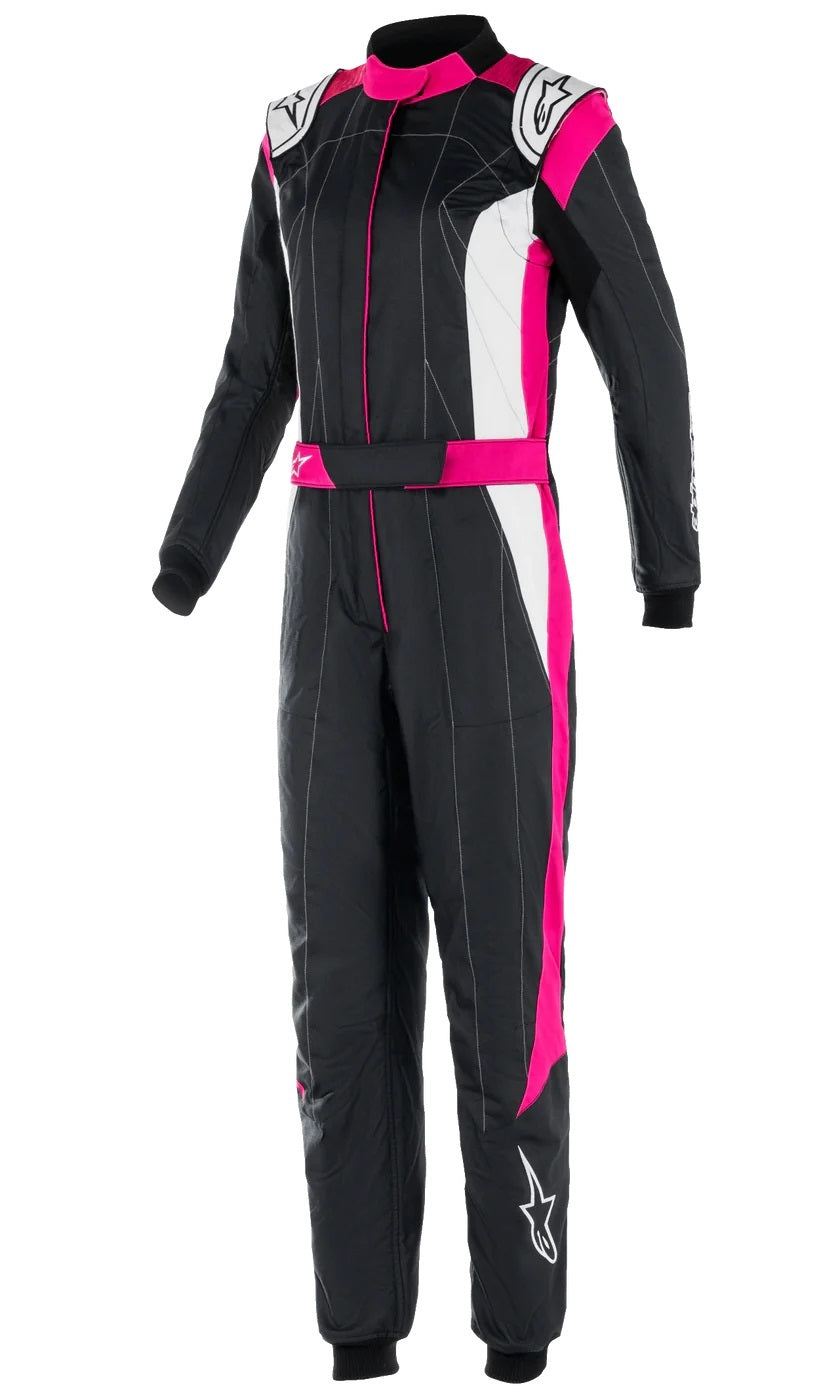 Alpinestars Suit Stella Pro GP Pro V2 FIA X-Small Safety Clothing Driving Suits main image