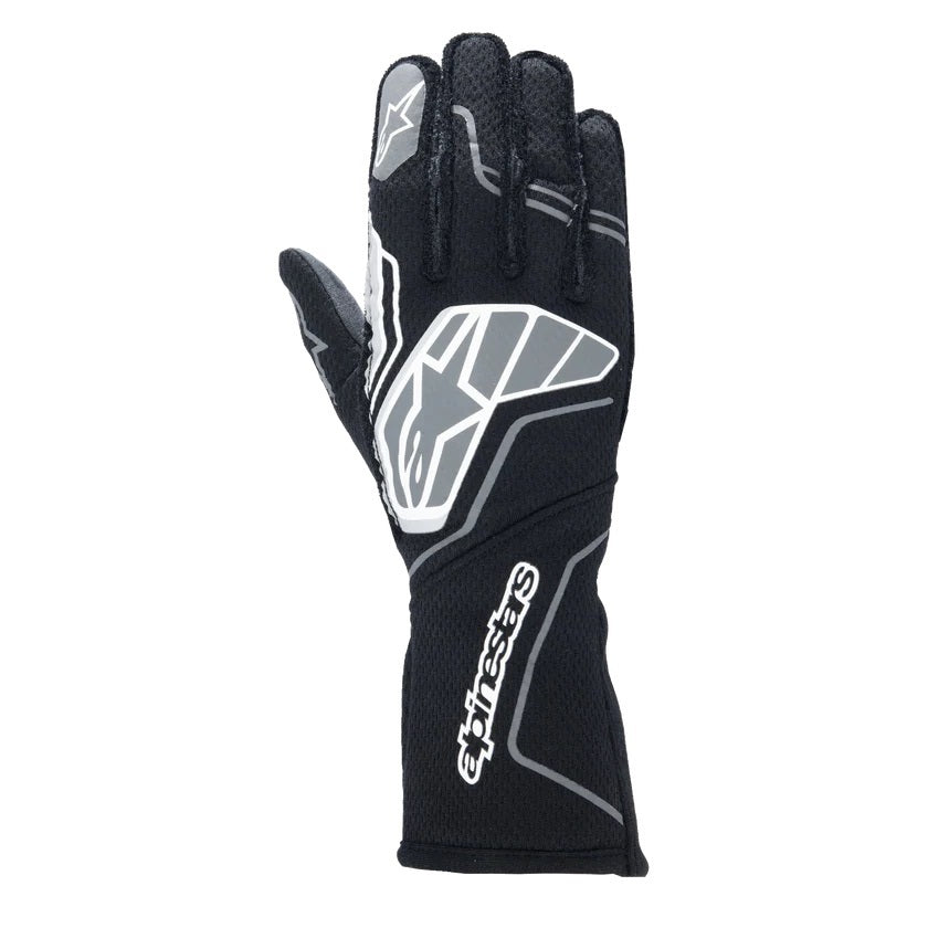 ALPINESTARS USA Glove Tech-1 ZX V4 Blk / Anthracite Small Safety Equipment Safety Clothing main image