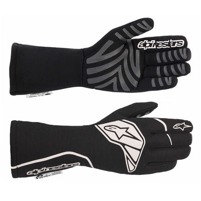 Alpinestars Glove Tech-1 Start V3 Black 2X-Large Safety Clothing Driving Gloves main image