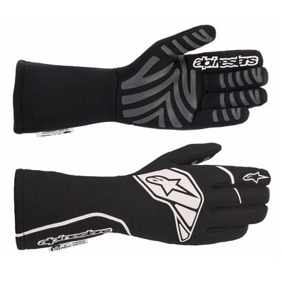 Alpinestars Glove Tech-1 Start V3 Black Large Safety Clothing Driving Gloves main image