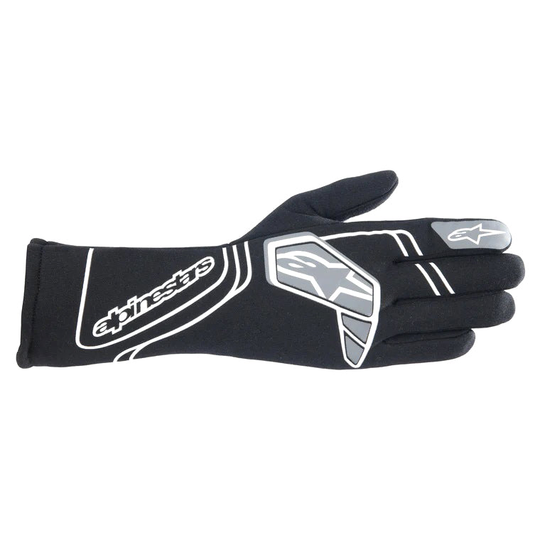 Alpinestars Glove Tech-1 Start V4 Black X-Large Safety Clothing Driving Gloves main image