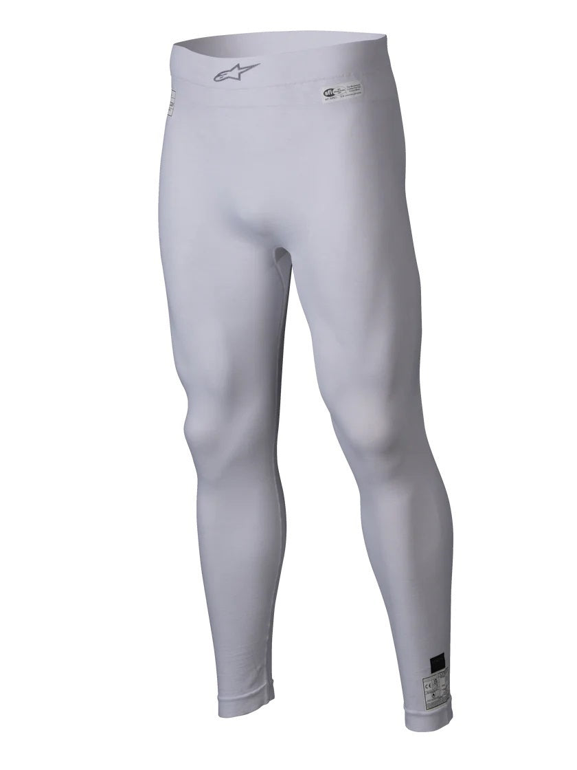 ALPINESTARS USA Underwear Btm ZX EVO V3 White 2X-Lrg Long Safety Equipment Safety Clothing main image