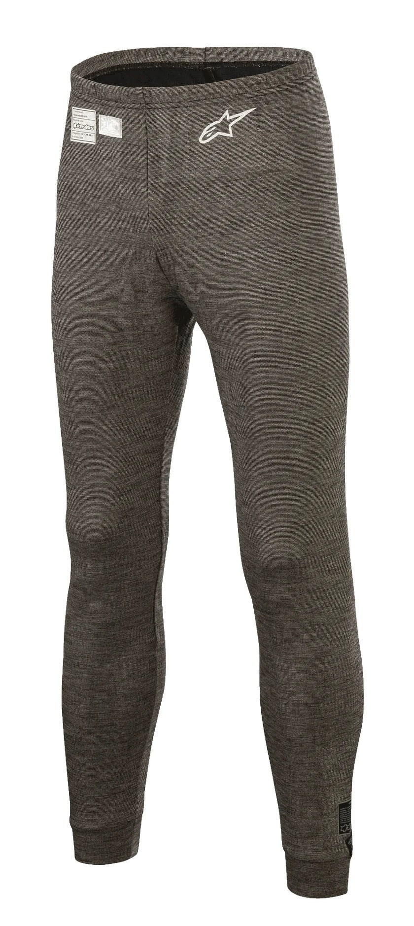 ALPINESTARS USA Underwear Bottom Race V3 Gray 2X-Large SFI main image