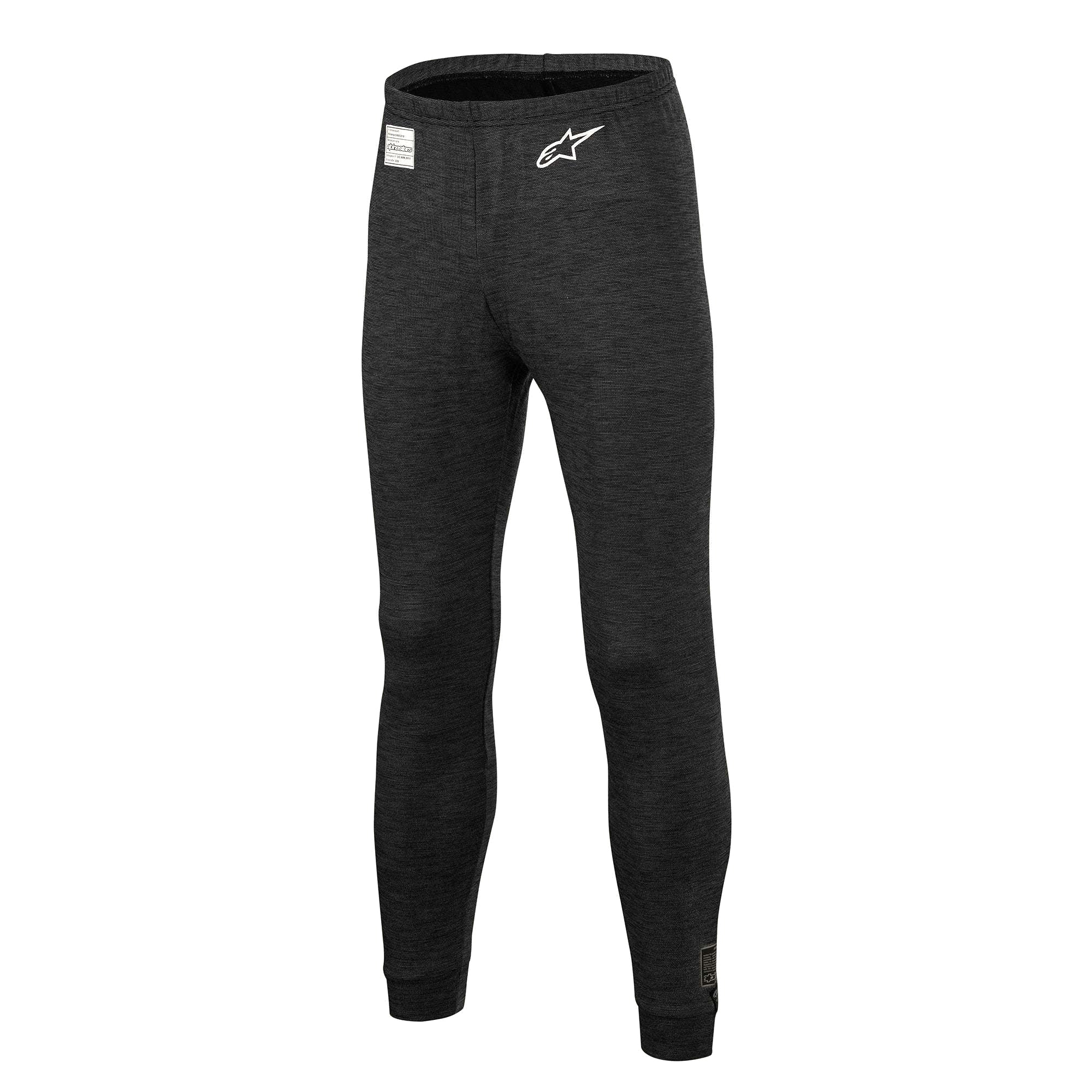 Alpinestars Race Bottom V3 Large Black FIA Safety Clothing Fire Retardant Underwear Bottoms main image