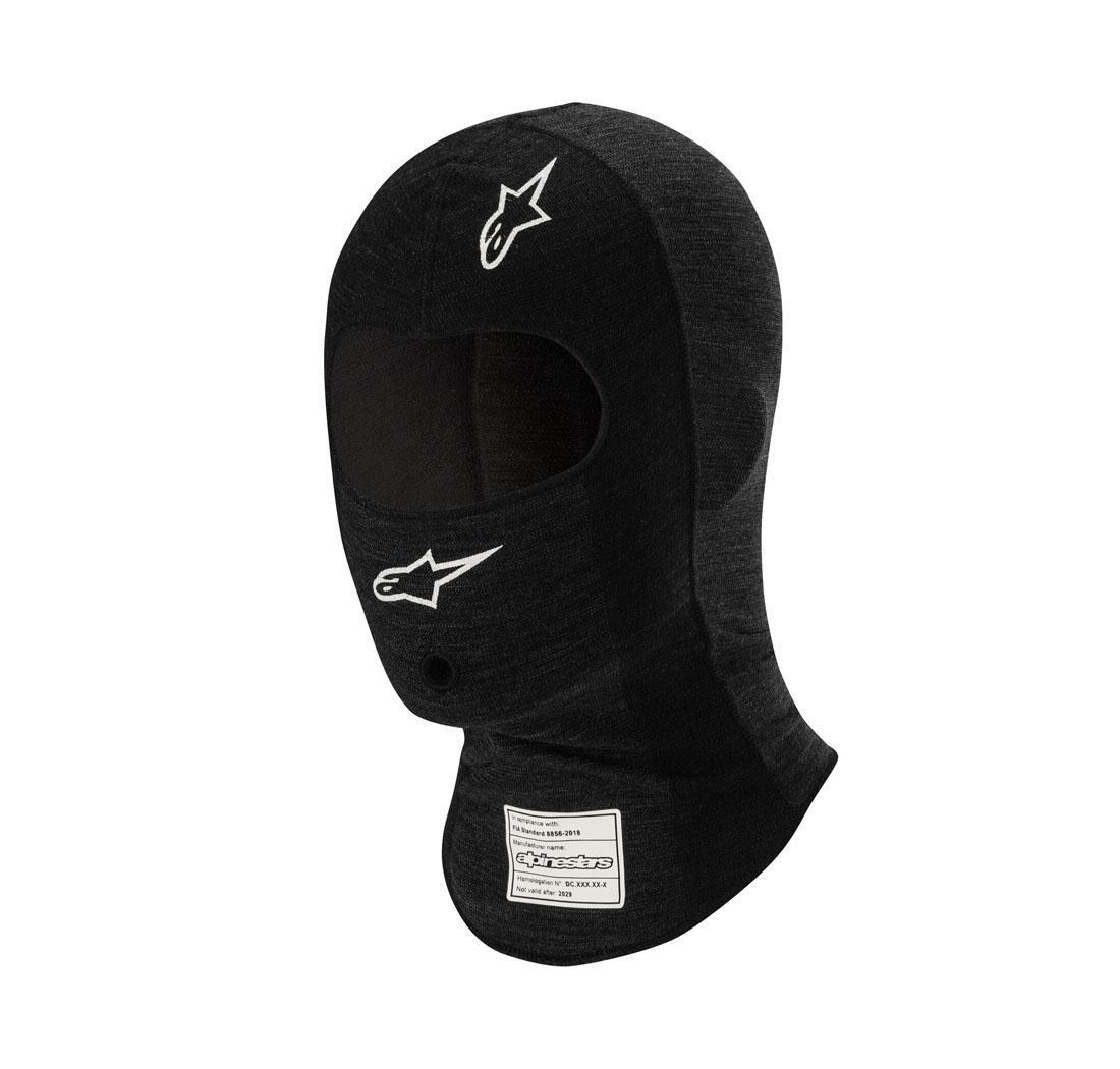 Alpinestars Balaclava Race V3 Black Large /X-Large Safety Clothing Head Socks main image