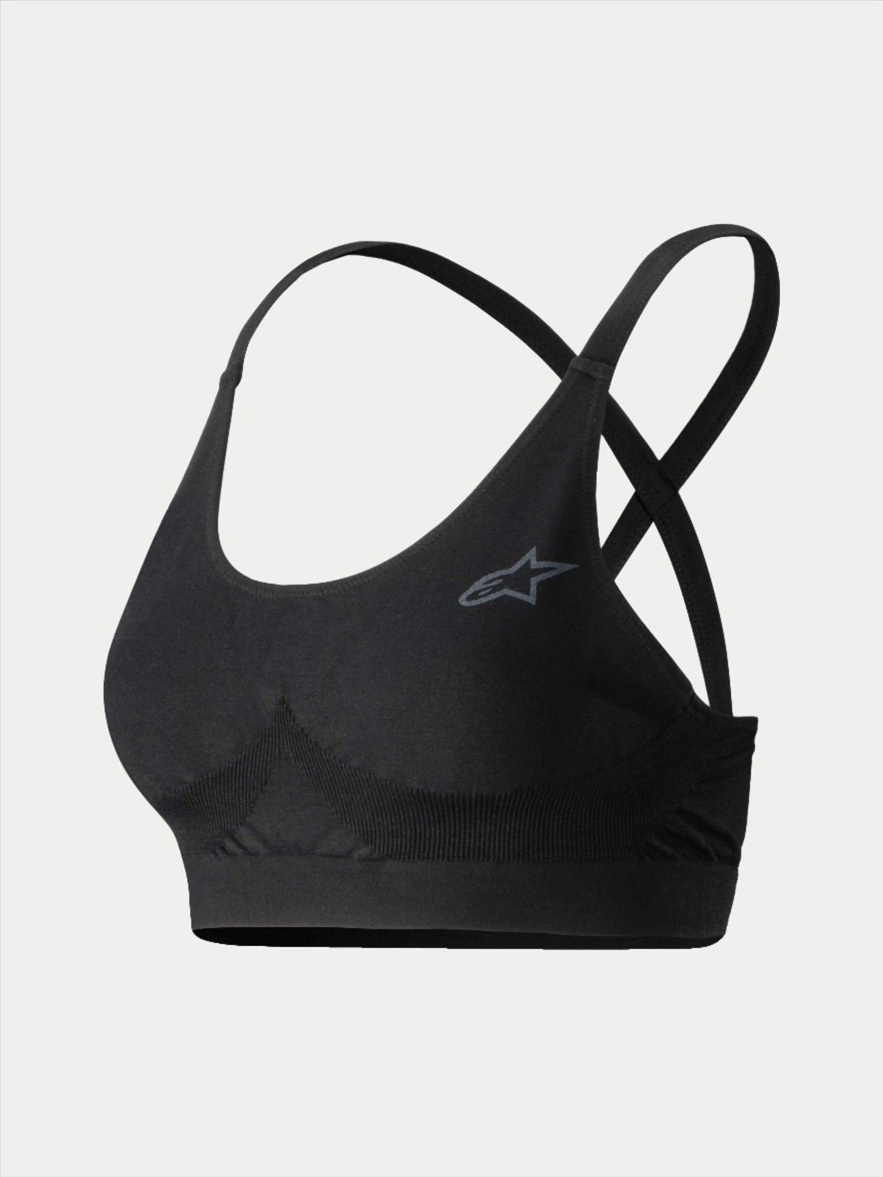 ALPINESTARS USA Bra Stella Tech ZX Black Large Safety Equipment Safety Clothing main image