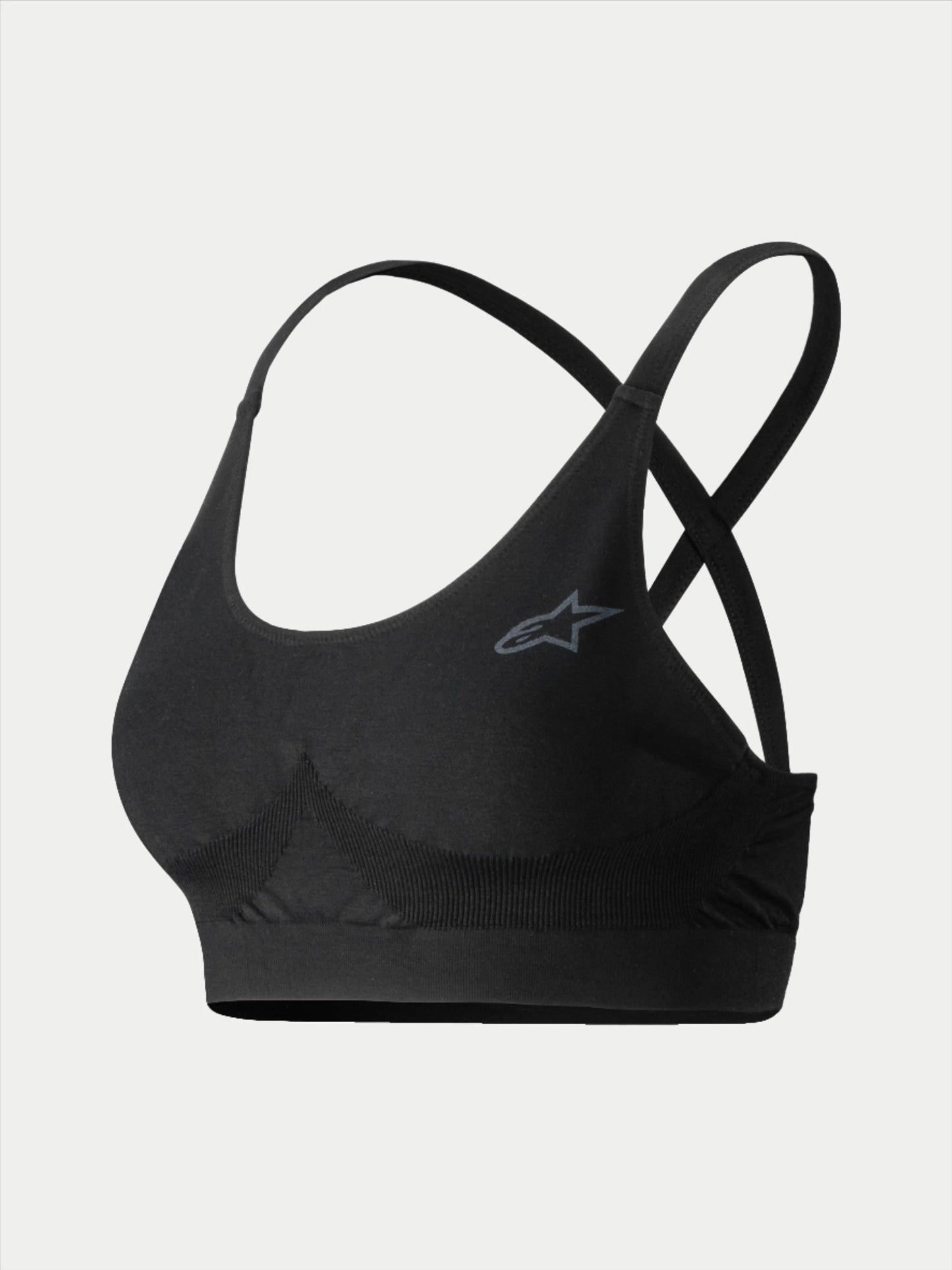 ALPINESTARS USA Bra Stella Tech ZX Black Medium Safety Equipment Safety Clothing main image