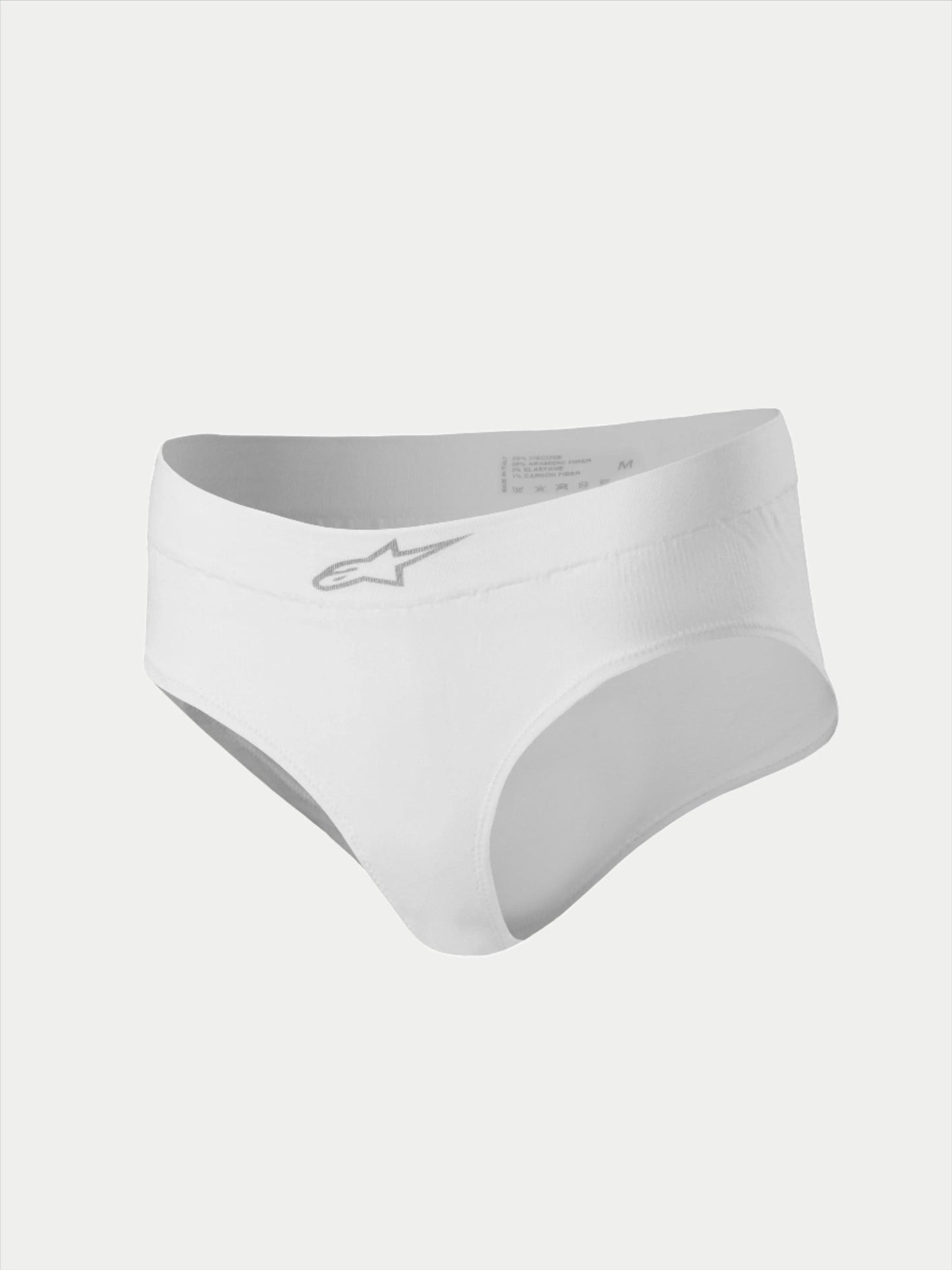 ALPINESTARS USA Breifs Stella Tech ZX White Medium Safety Equipment Safety Clothing main image