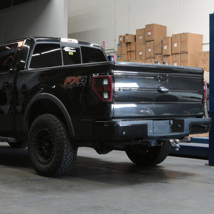 SPYDER xTune 09-14 Ford F150 Full LED Tail Lights - Black (ALT-CH-FF15009-LED-BK) 9951503
