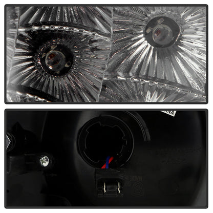 SPYDER Xtune Toyota Fj Cruiser 07-14 LED Tail Lights Smoke ALT-CL-TFJ07-LED-SM 5070586