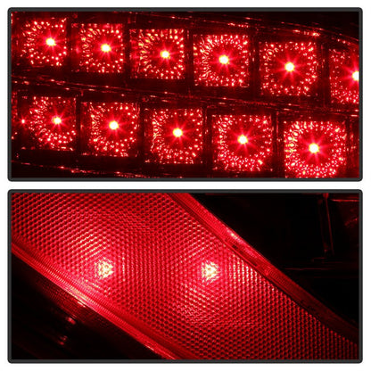 SPYDER xTune Buick LaCrosse 10-13 Driver Side LED Tail Light - OEM L ALT-JH-BLAC10-OE-L 9938979