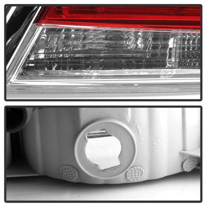 SPYDER xTune Buick LaCrosse 10-13 Passenger Side LED Tail Light - OEM R ALT-JH-BLAC10-OE-R 9938986