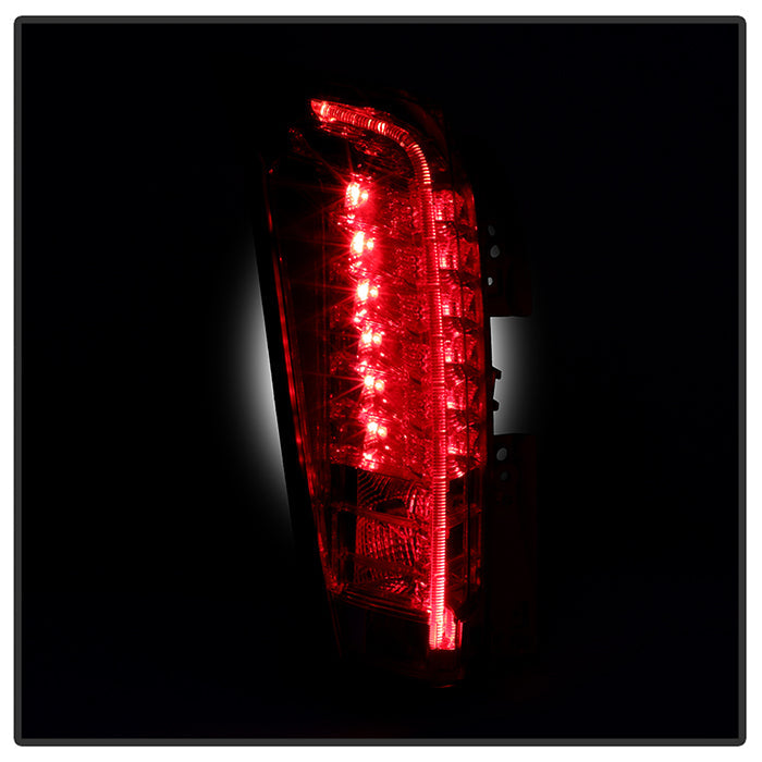 SPYDER xTune 10-16 Cadillac SRX LED OE Tail Lights - Left (ALT-JH-CASRX10-LED-L) 9944581