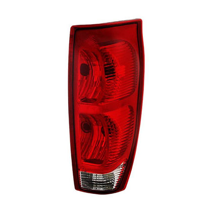 SPYDER Xtune Chevy Avalanche 02-06 Passenger Side Tail Lights - OEM Right ALT-JH-CAVA02-OE-R 9030895