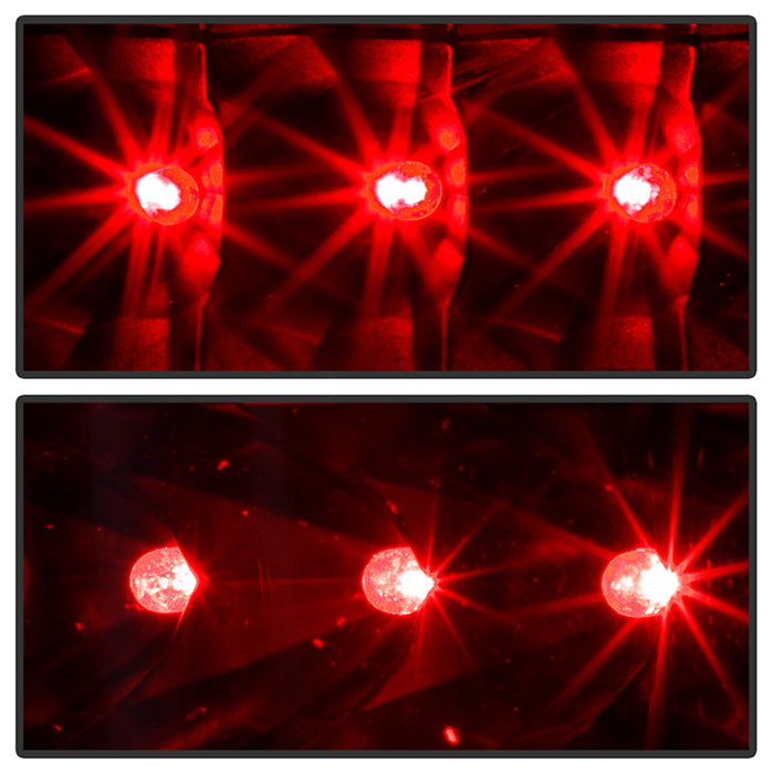 SPYDER Xtune Yukon Denali 99-00 LED Tail Lights Black ALT-JH-CCK88-LED-BK 9022449