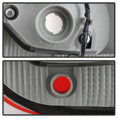 SPYDER xTune 16-17 Chevrolet Cruze OEM Tail Light - OEM Inner Left (ALT-JH-CCRZ17-OE-IL) 9942372