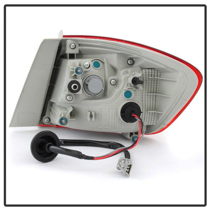 SPYDER xTune 16-17 Chevrolet Cruze OEM Tail Light - OEM Outer Left (ALT-JH-CCRZ17-OE-OL) 9942358