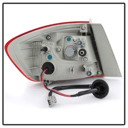 SPYDER xTune 16-17 Chevrolet Cruze OEM Tail Light - OEM Outer Right (ALT-JH-CCRZ17-OE-OR) 9942365