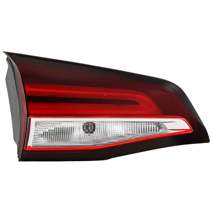 SPYDER xTune 22-24 Chevy Equinox Red/Clear LED Inner Tail light - OE Inner Left (ALT-JH-CEQ22-LED-OE-IL) 9960413