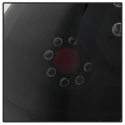 SPYDER Xtune Chevy Impala 06-13 LED Tail Lights Black Smoked ALT-JH-CIM06-LED-BSM 9031892