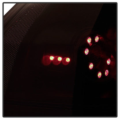 SPYDER Xtune Chevy Impala 06-13 LED Tail Lights Black Smoked ALT-JH-CIM06-LED-BSM 9031892