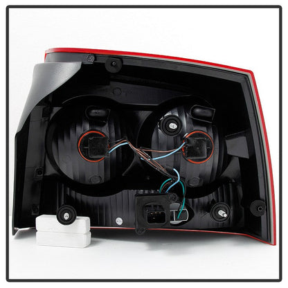 SPYDER Xtune Dodge Charger 2009-2010 Driver Side Tail Lights - OEM Left ALT-JH-DC09-OE-L 9033148