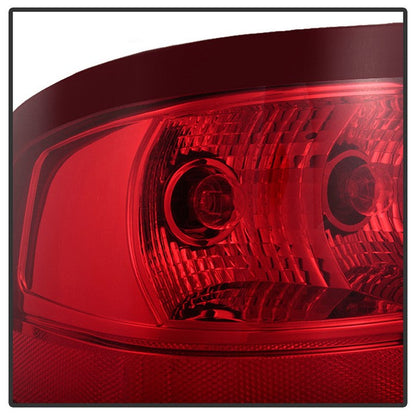 SPYDER Xtune GMC Sierra 2007-2013 Driver Side Tail Lights OEM Left ALT-JH-GS07-OE-L 9031991
