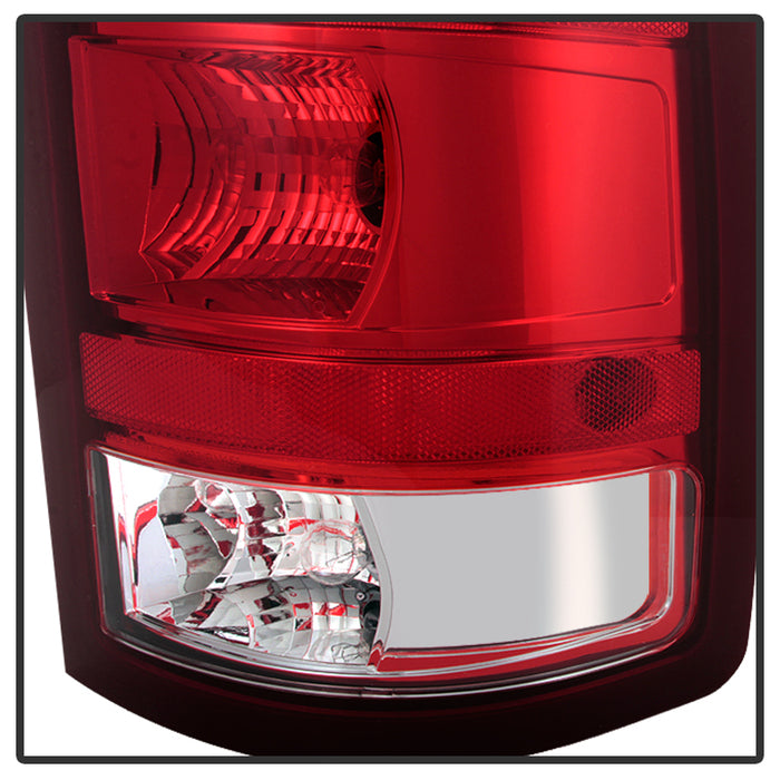 SPYDER Xtune GMC Sierra 2007-2013 Driver Side Tail Lights OEM Left ALT-JH-GS07-OE-L 9031991