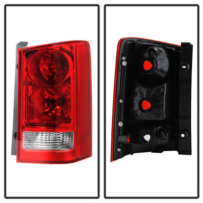 SPYDER Xtune Honda Pilot 09-13 OE Style Tail Lights Passenger Side Tail Lights OEM Right ALT-JH-HPIL09-OE-R 9030598