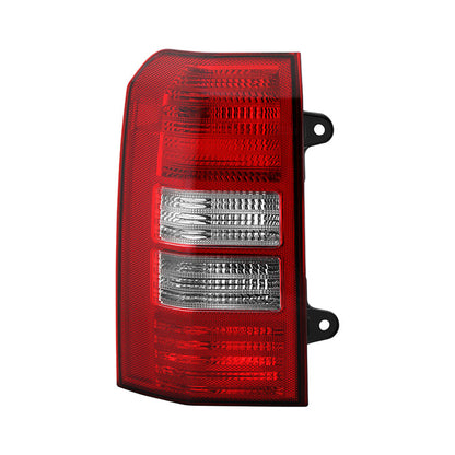 SPYDER Xtune Jeep Patriot 08-13 Driver Side Tail Lights - OEM Left ALT-JH-JPA08-OE-L 9031700