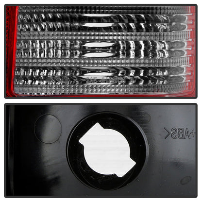 SPYDER Xtune Jeep Patriot 08-13 Passenger Side Tail Lights - OEM Right ALT-JH-JPA08-OE-R 9031717