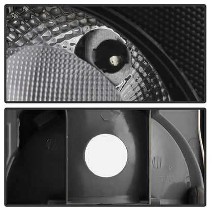 SPYDER Xtune Land Rover Range Rover 06-09 Euro Style Tail Lights Clear ALT-JH-LRRRS06-CL 5075871