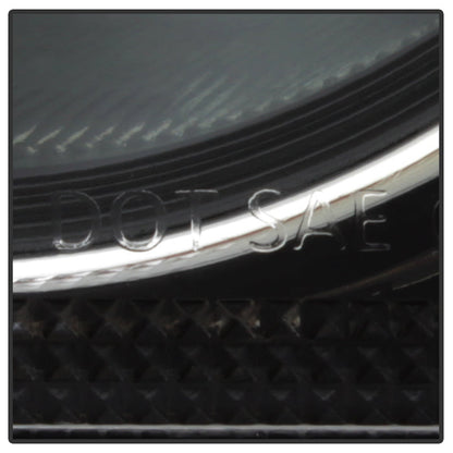 SPYDER xTune 08-15 Mitsubishi Lancer OE Style Tail Lights - Black Smoke ALT-JH-MLEVO08-BSM 9938771