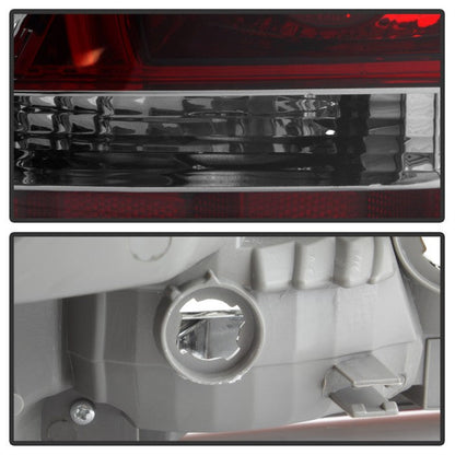 discontinued  SPYDER xTune 13-15 Nissan Altima 4DR OE Style Tail Lights - Smoke ALT-JH-NA13-4D-SM 9938764