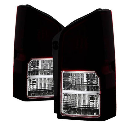 SPYDER Xtune Nissan Pathfinder 05-12 OEM Style Tail Light Red Smoked ALT-JH-NP05-OE-RSM 9034152