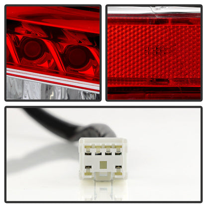 SPYDER Nissan Sentra 13-15 OEM Driver Side Outer Tail Light - Left ALT-JH-NS13-OE-OL 9055386