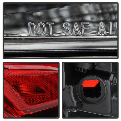 xTune Toyota Corolla 20-21 Japan Built Pass Side Tail Light - OE Outer Right ALT-JH-TCOL20JP-OE-OR 9949203