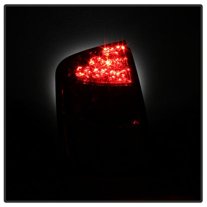 SPYDER xTune 06-09 Toyota Prius Driver Side Tail lights - OEM Left (ALT-JH-TPRI06-OE-L) 9038945