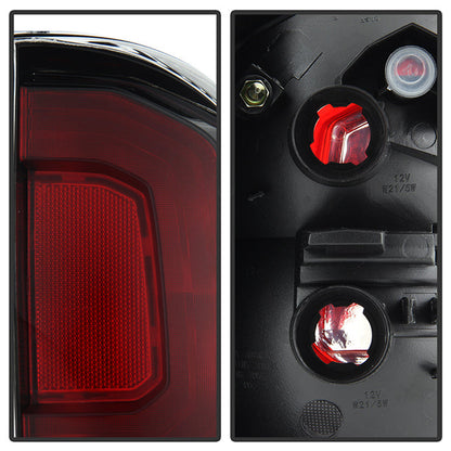 xTune Toyota Tundra 20 TRD PRO OE Passenger Side Tail Lights - Right ALT-JH-TT20T-OE-BR-R 9948954