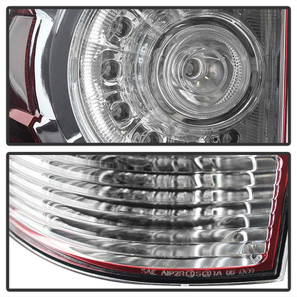 SPYDER Xtune Toyota Tacoma 2009-2013 OE LED Style Tail Lights OEM ALT-JH-TTA09-OE-RC 9029936